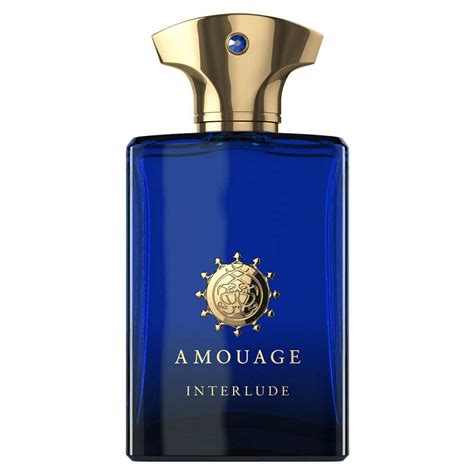amouage interlude man parfumo